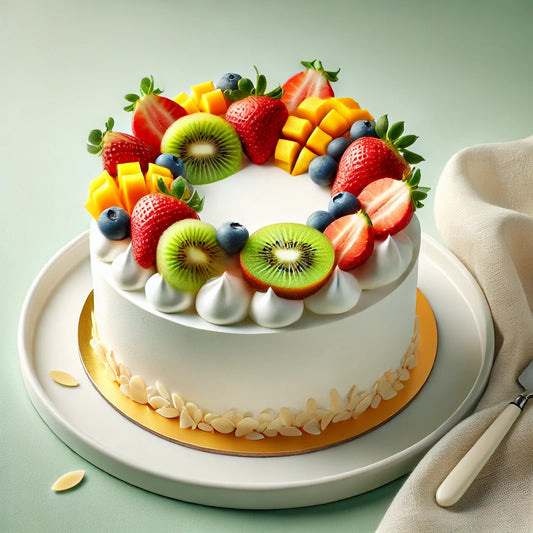 Fresh Fruit Fantasy – A Burst of Nature’s Sweetness