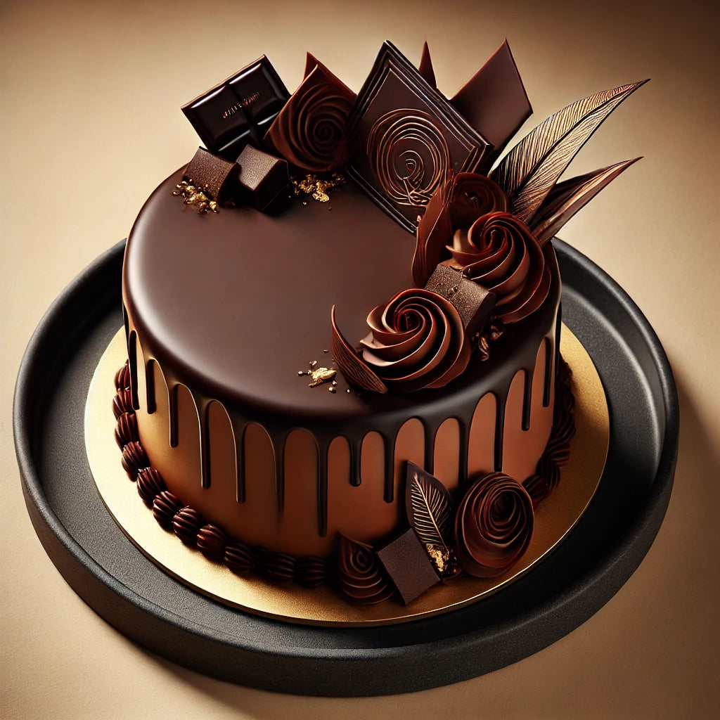 ChocoLuxe – The Ultimate Chocolate Indulgence