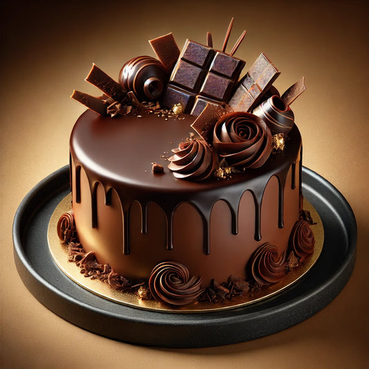 ChocoLuxe – The Ultimate Chocolate Indulgence