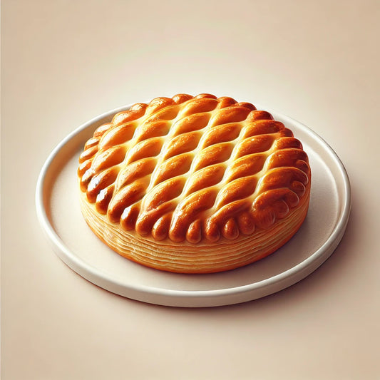 Cheese Burst Veg Patty – The Ultimate Crispy & Cheesy Delight