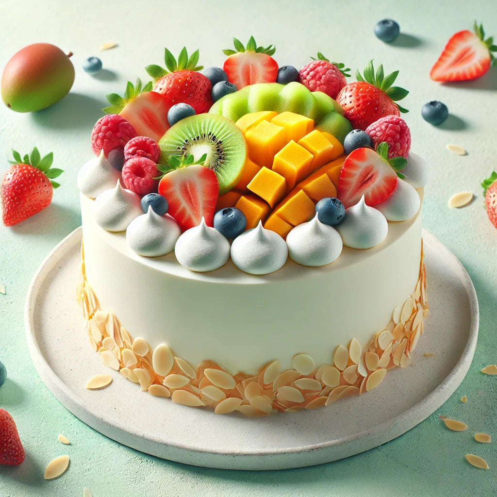 Fresh Fruit Fantasy – A Burst of Nature’s Sweetness