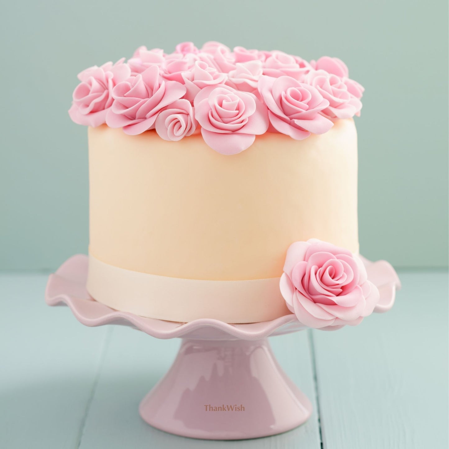thankwish cake
