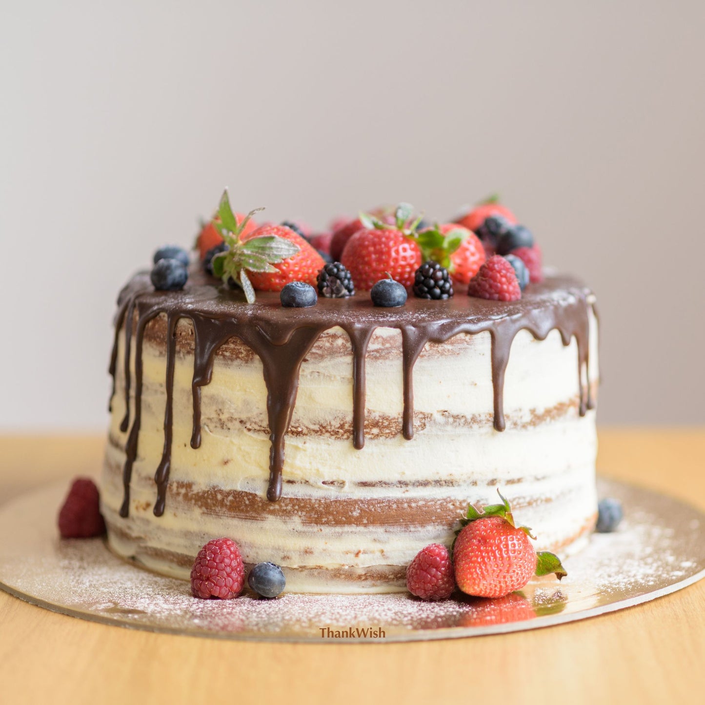thankwish cake