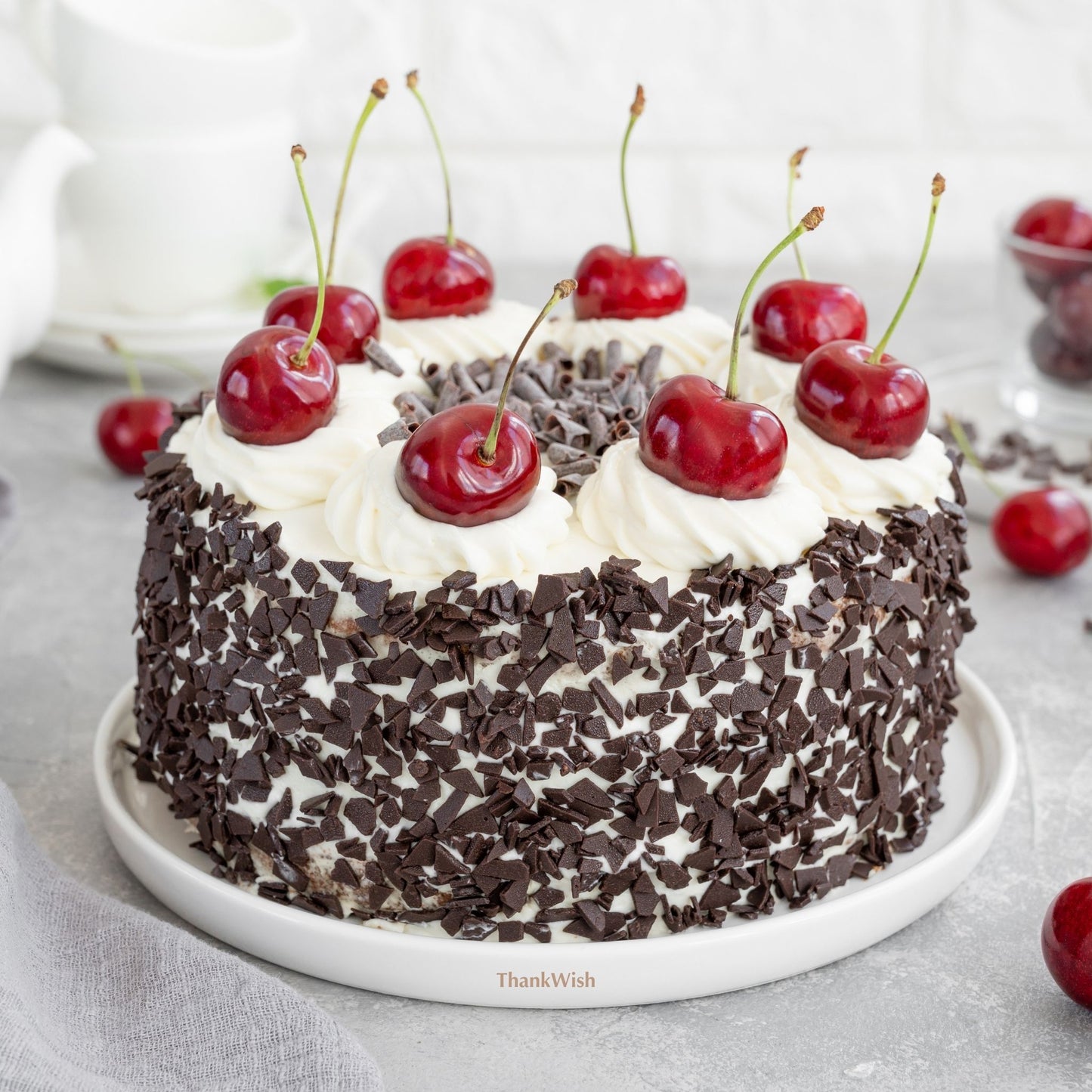 thankwish cake