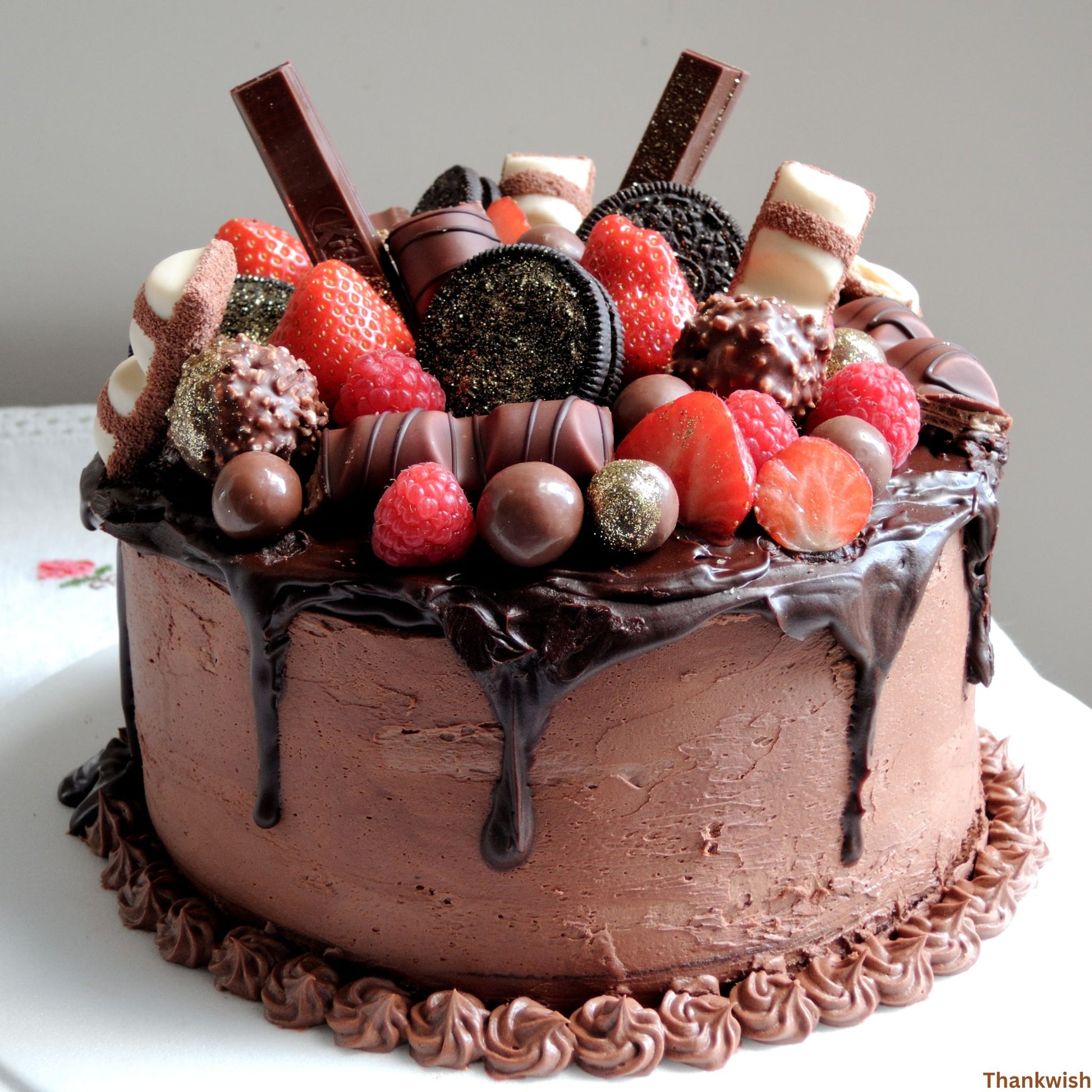 thankwish cake