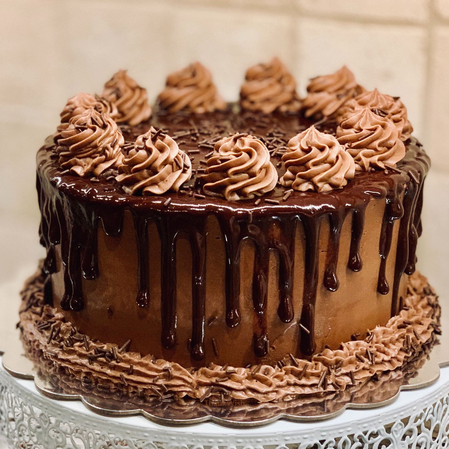 thankwish cake