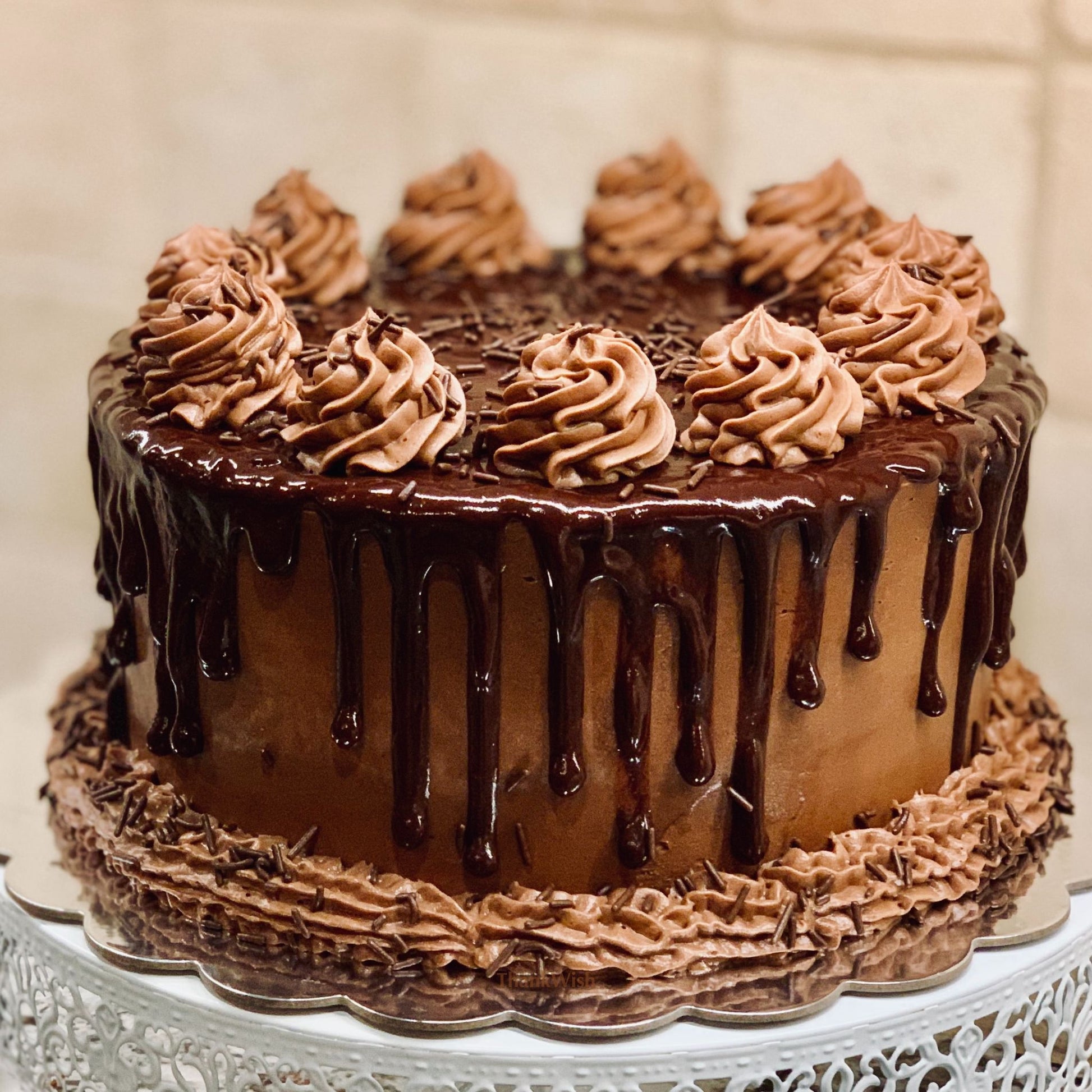 thankwish cake