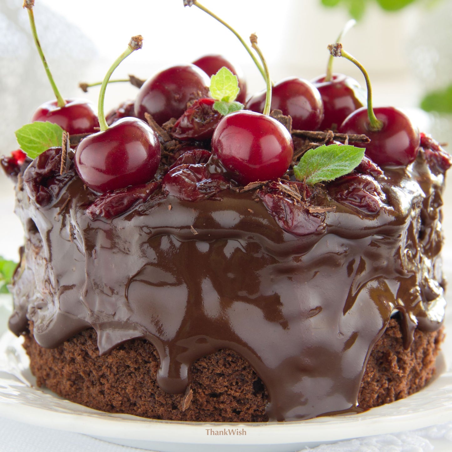 thankwish cake