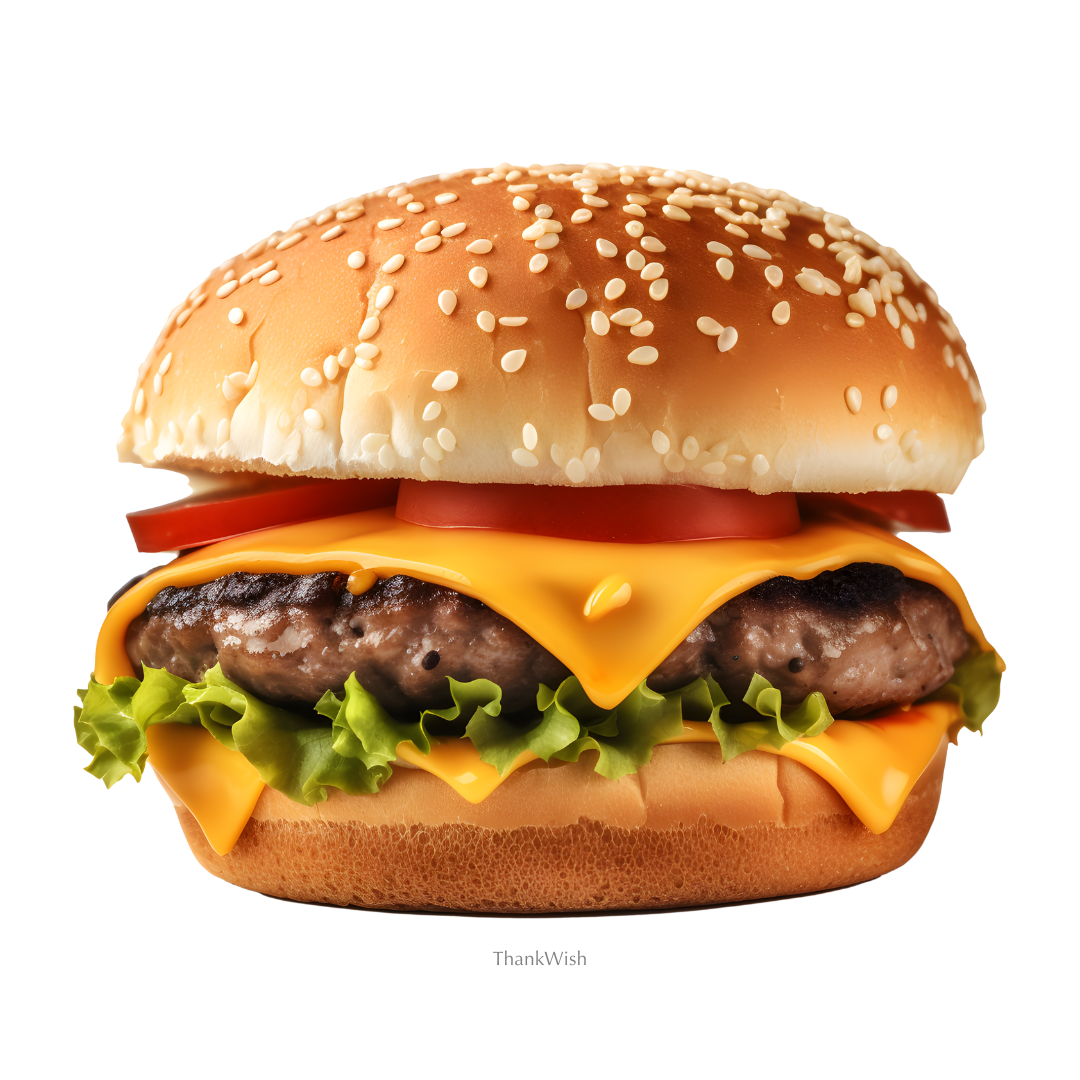 Get ready to indulge in the Classic Cheese Burger, a timeless favorite! Featuring a soft, toasted bun, a perfectly grilled vegetable patty, creamy mayonnaise, fresh lettuce, and melted cheddar cheese dripping in goodness – this burger is pure indulgence in every bite!

🔥 Why You'll Love It:
✅ Perfectly grilled patty for a juicy bite
✅ Melted cheddar cheese that makes it extra delicious
✅ Fresh lettuce & mayo for the perfect balance of flavors
✅ Soft, toasted bun that holds it all together