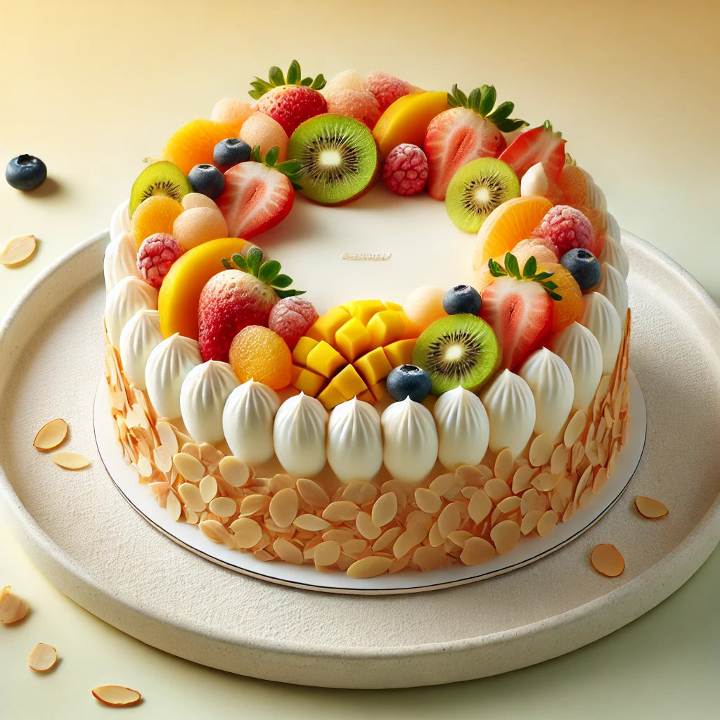 Fresh Fruit Fantasy – A Burst of Nature’s Sweetness