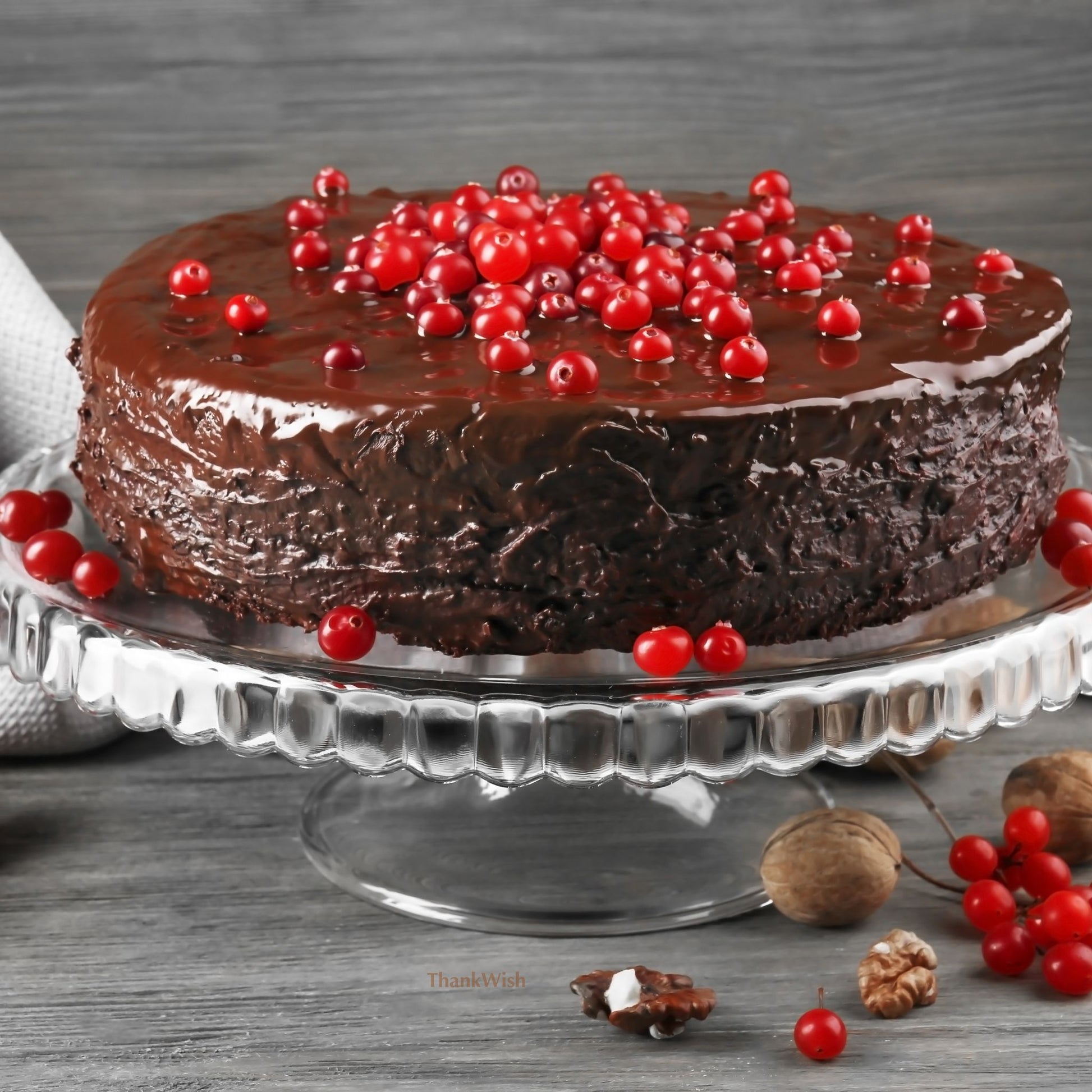 thankwish cake