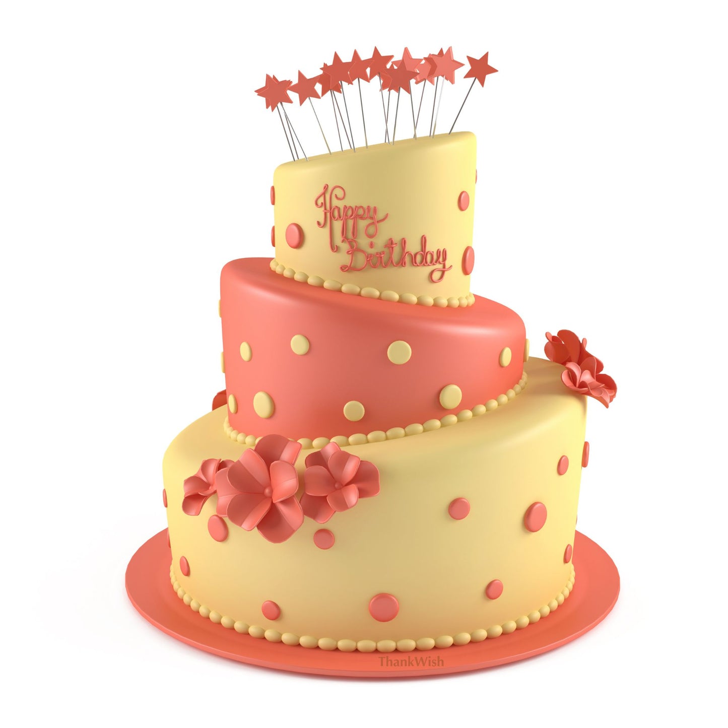 thankwish cake