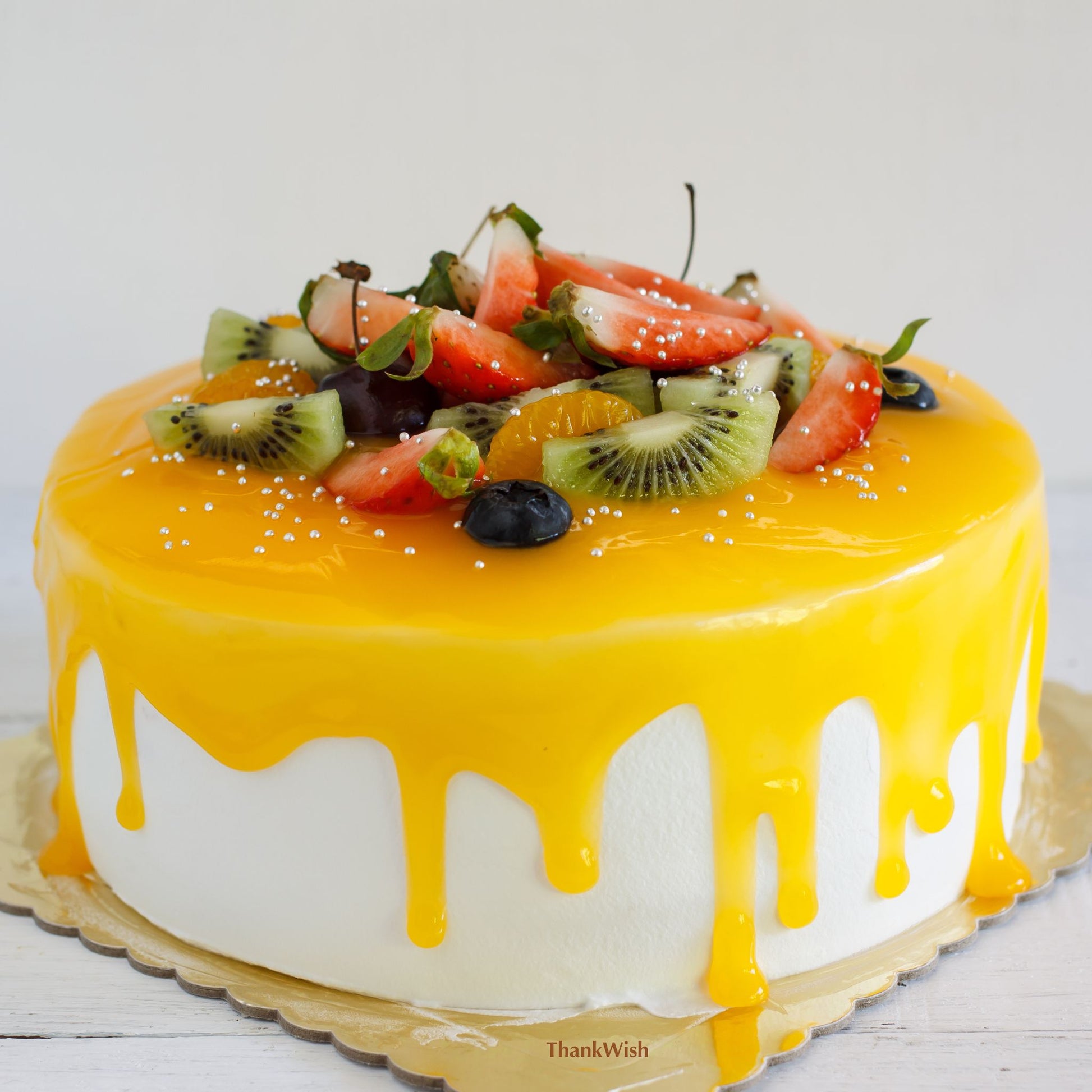 ThankWish cake