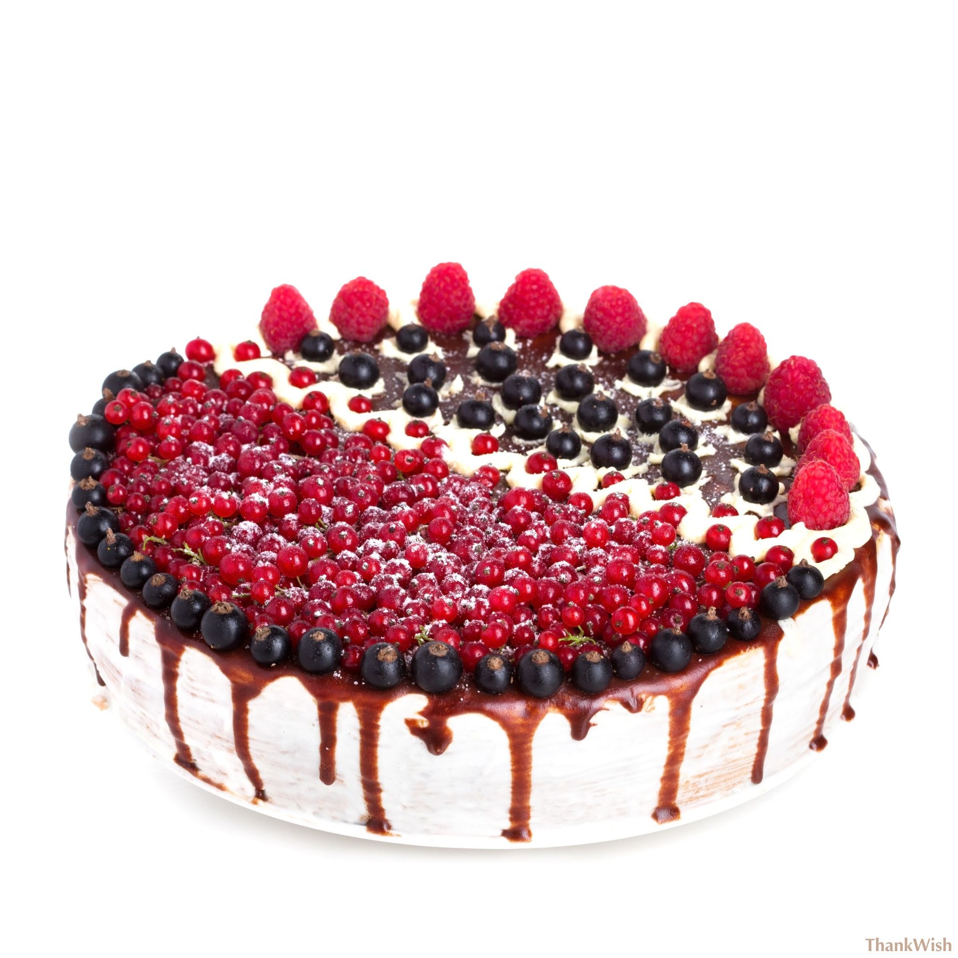 thankwish cake