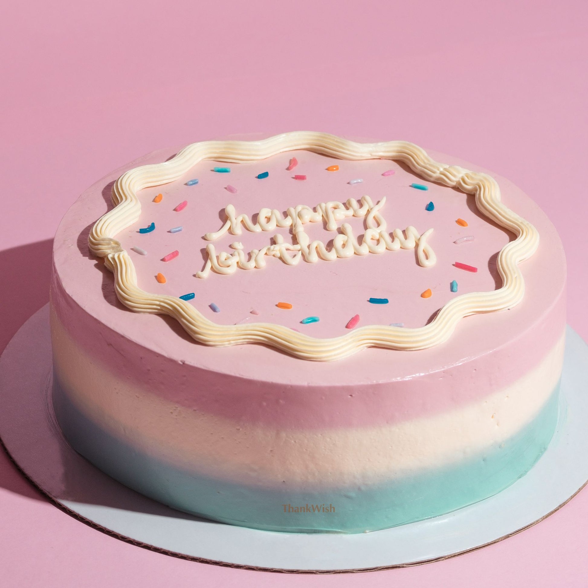 thankwish cake