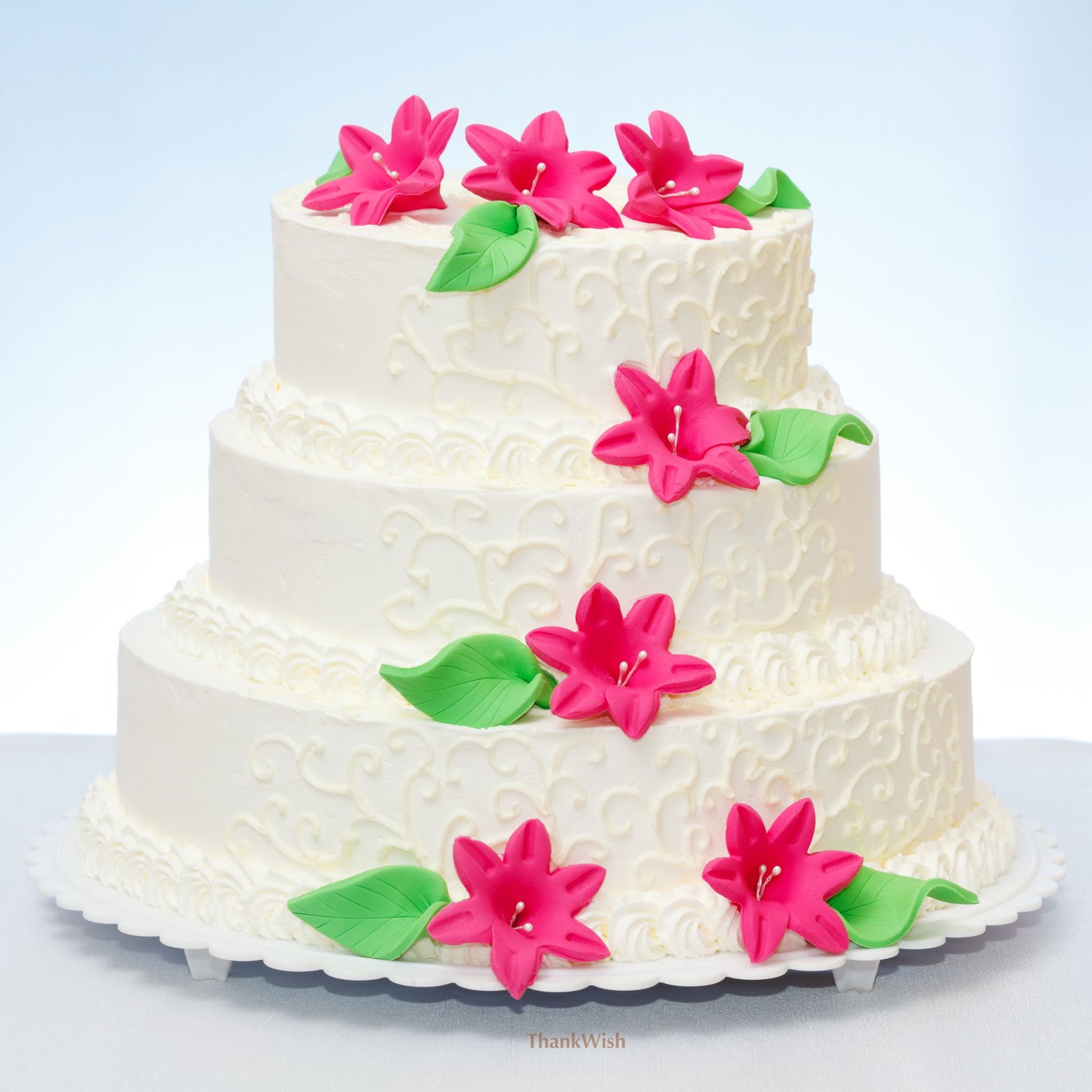 thankwish cake